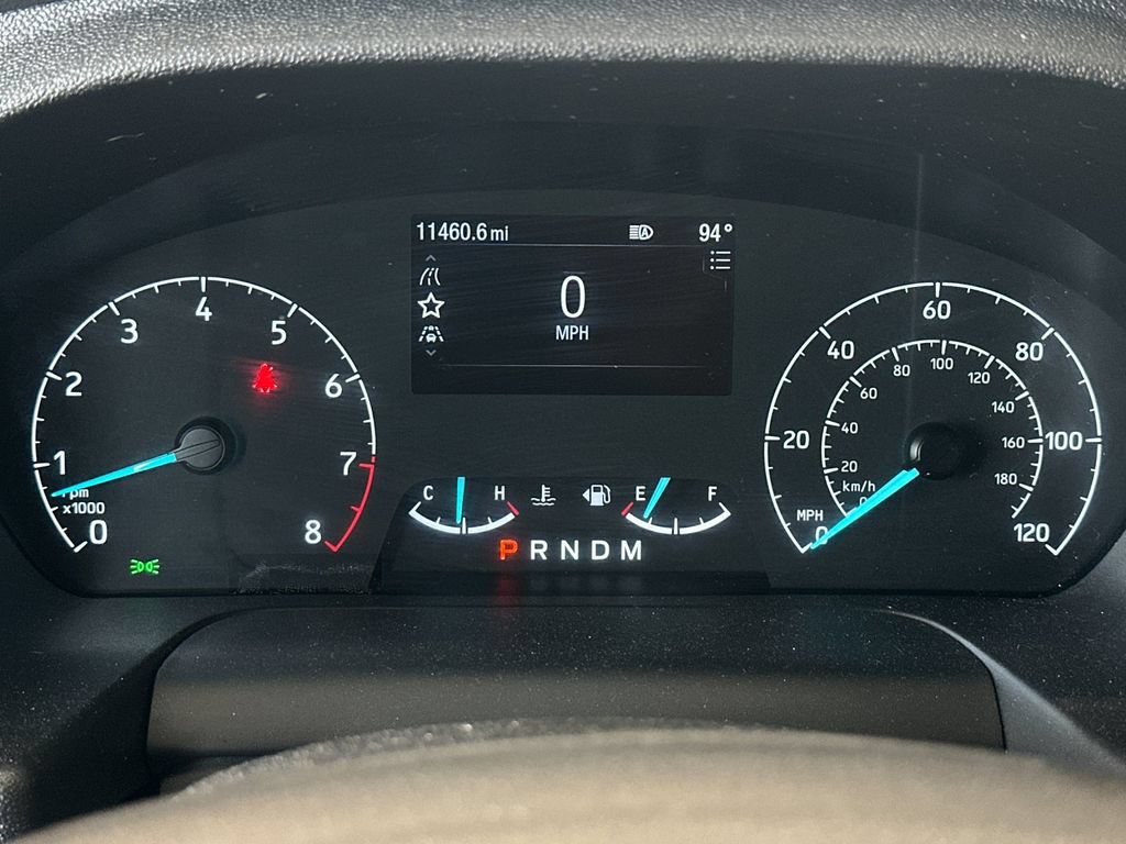 Certified 2025 Ford Transit 250 Low Roof w/ Exterior Upgrade Package RWD image 22