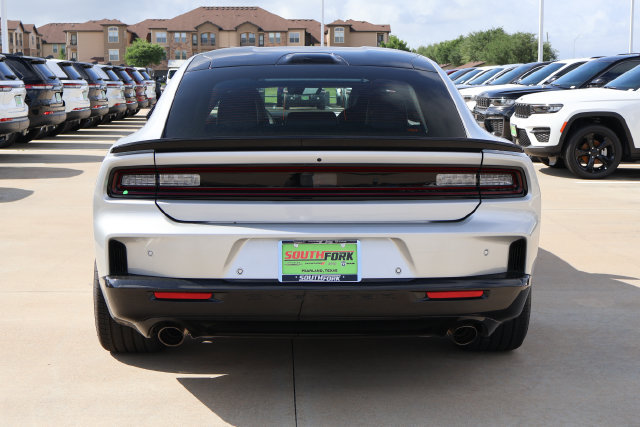 New 2026 Dodge Charger Scat Pack w/ Blacktop Package AWD/4WD image 5