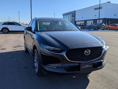 Certified 2025 MAZDA CX-30 AWD 2.5 S w/ Premium Package