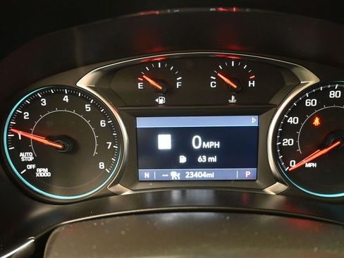 Used 2022 Chevrolet Equinox LT FWD image 9