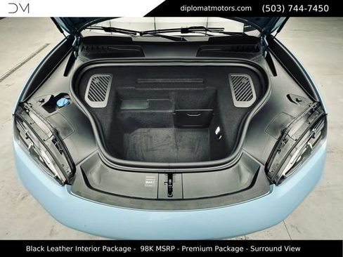Used 2025 Porsche Macan 4 Electric AWD/4WD image 50