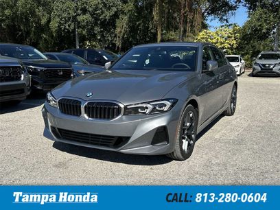Used 2025 BMW 330i xDrive Sedan