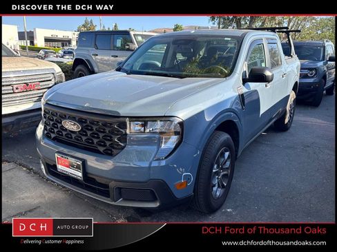 Used 2025 Ford Maverick XLT FWD image 1