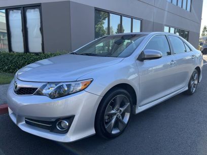 Used 2014 Toyota Camry SE