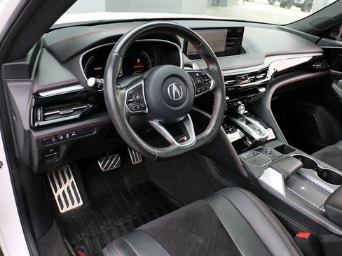 Used 2023 Acura MDX A-Spec image 24