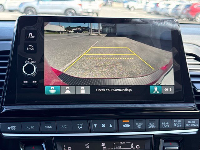 New 2027 Honda Odyssey EX-L image 21