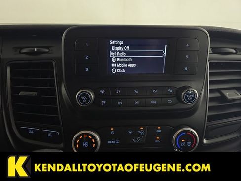 Used 2025 Ford Transit 250 Low Roof w/ Exterior Upgrade Package RWD image 15