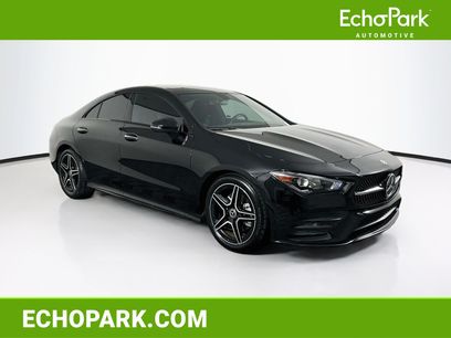 Used 2021 Mercedes-Benz CLA 250 4MATIC