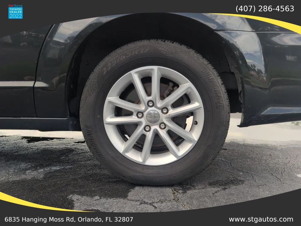 Used 2020 Dodge Grand Caravan SXT FWD image 29