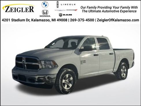 Used 2022 RAM 1500 Tradesman w/ Chrome Plus Package image 1