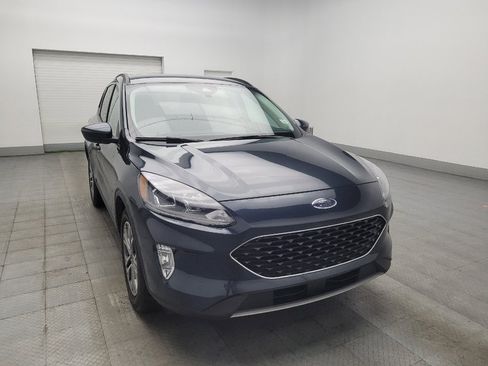 Used 2022 Ford Escape SEL w/ Technology Package FWD image 13