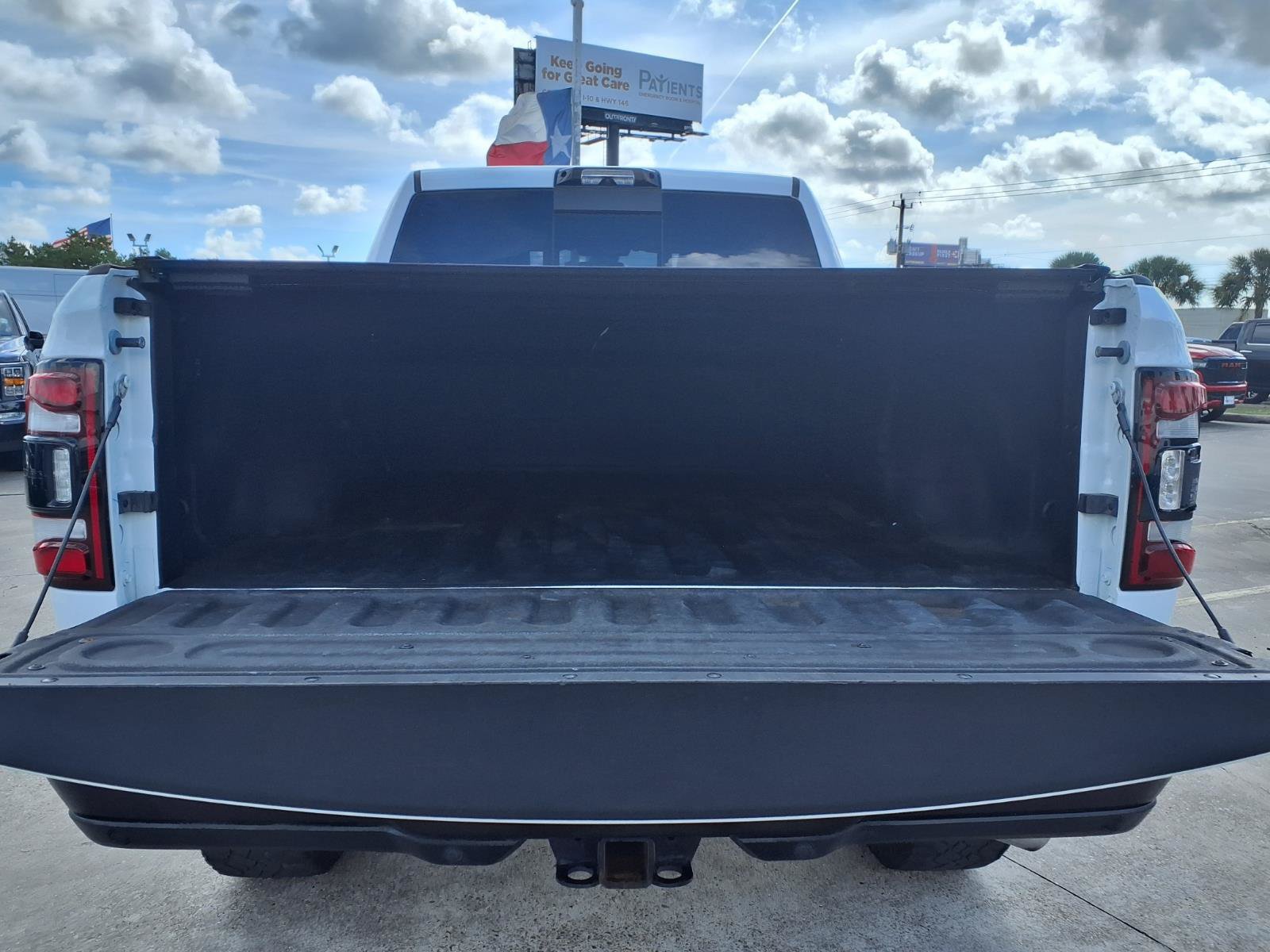 Used 2024 RAM 2500 Rebel w/ Towing Technology Group AWD/4WD image 7