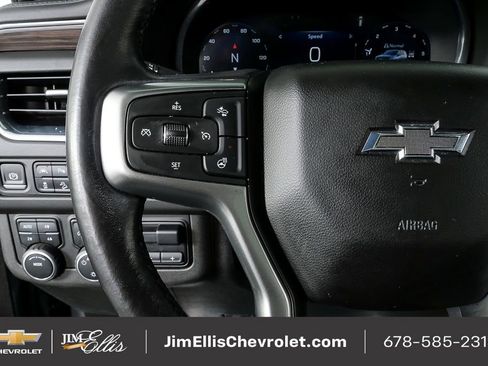 Used 2022 Chevrolet Tahoe Z71 w/ Luxury Package image 11
