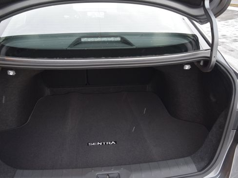 New 2026 Nissan Sentra S w/ Floor Mat Package image 8