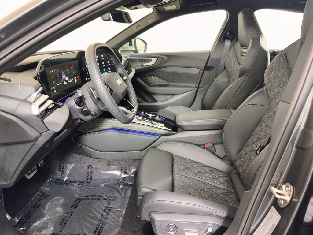 Used 2025 Audi S5 Premium Plus w/ Premium Plus Package AWD/4WD image 5