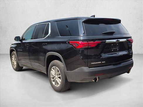 Used 2023 Chevrolet Traverse LS AWD/4WD image 6