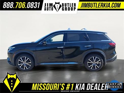 Used 2023 INFINITI QX60 Sensory w/ Vision Package image 25