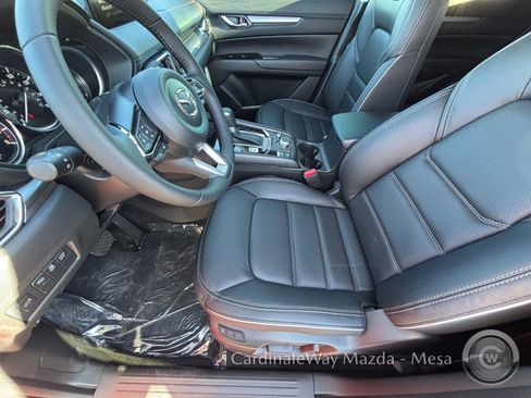 New 2025 MAZDA CX-5 AWD 2.5 S w/ Preferred Package image 16