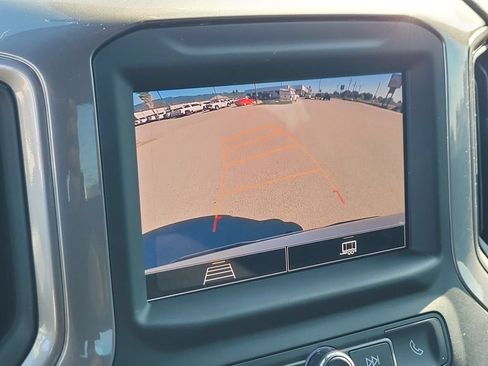 Used 2023 Chevrolet Silverado 1500 Custom RWD image 18