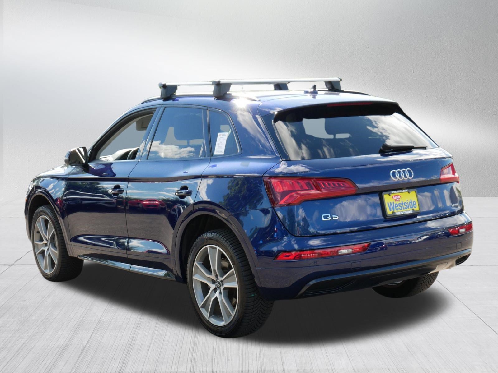 Used 2020 Audi Q5 2.0T Premium Plus w/ Premium Plus Package AWD/4WD image 5