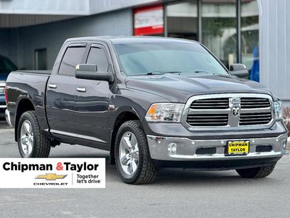 Used 2014 RAM 1500 Big Horn