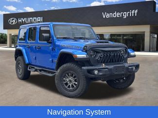 Used 2023 Jeep Wrangler Unlimited Rubicon 392 w/ Trailer Tow Package video 1