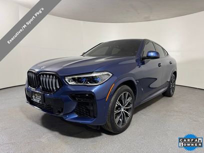 Used 2022 BMW X6 xDrive40i w/ Executive Package