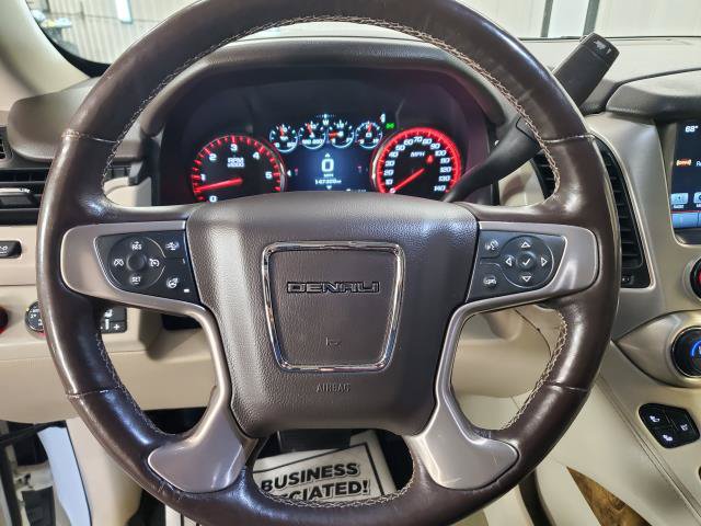 Used 2016 GMC Yukon Denali w/ Open Road Package AWD/4WD image 22