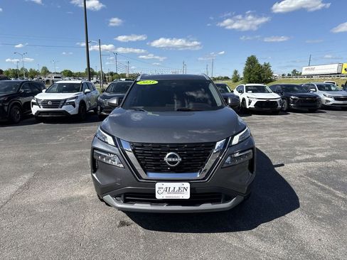 Used 2023 Nissan Rogue SV w/ SV Premium B Package AWD/4WD image 16