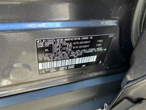 Used 2024 Toyota RAV4 LE image 26