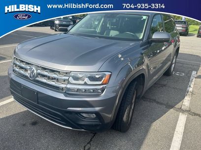 Used 2018 Volkswagen Atlas SE