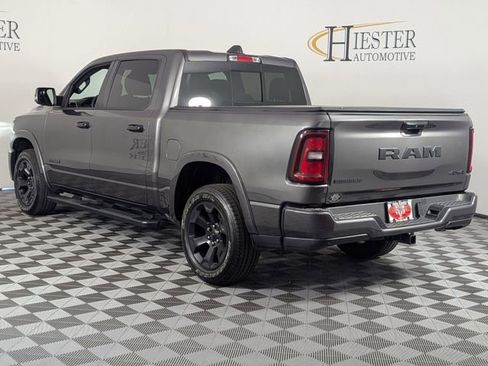 Used 2025 RAM 1500 Big Horn AWD/4WD image 5