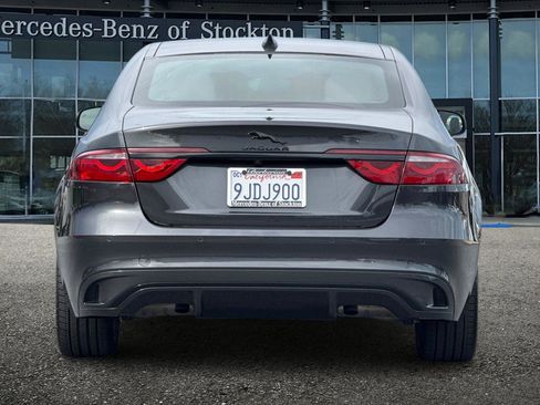 Used 2024 Jaguar XF R-Dynamic SE image 5