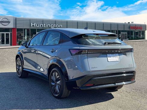 Certified 2024 Nissan Ariya ENGAGE e-4ORCE image 6