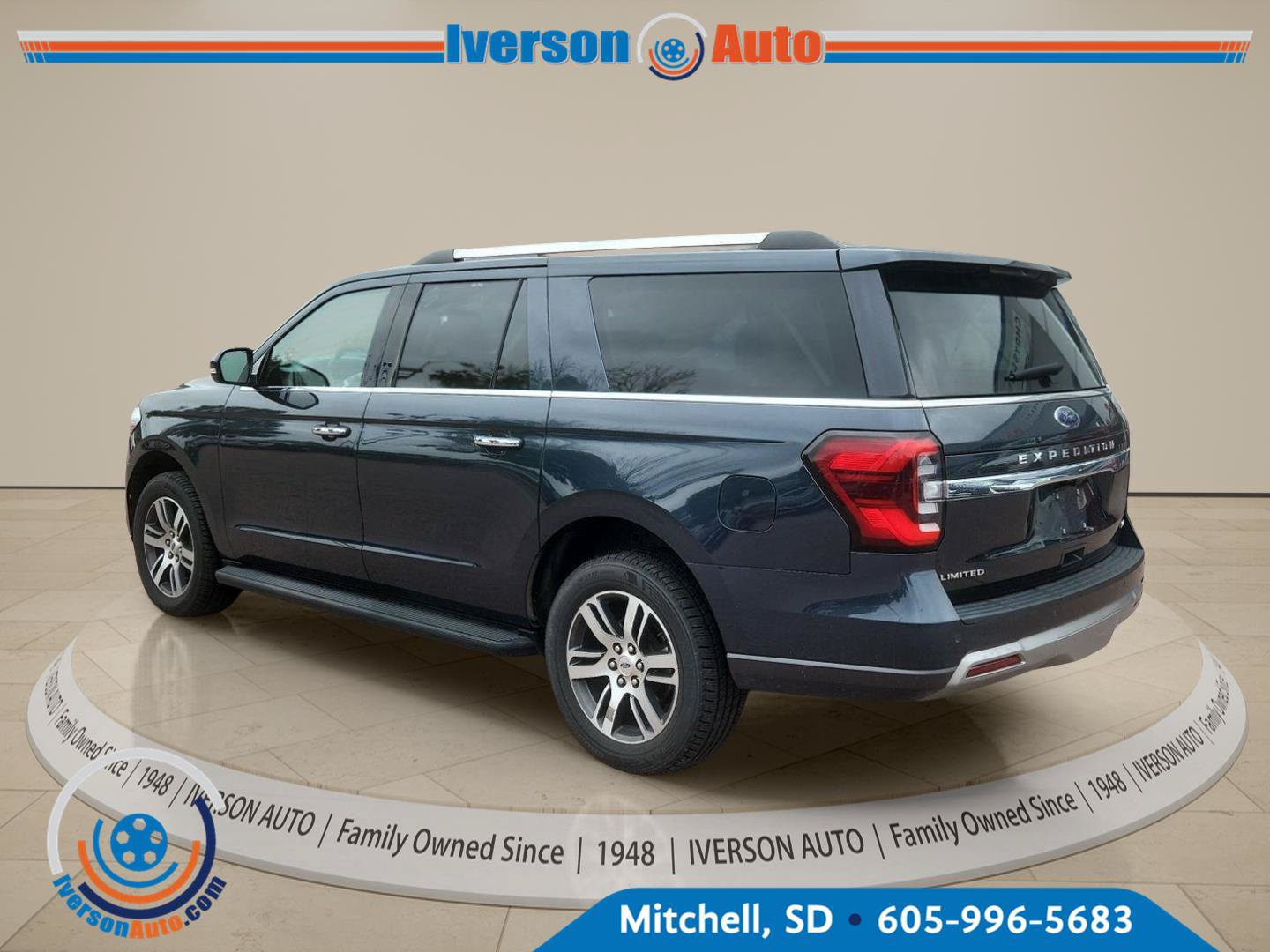 Used 2024 Ford Expedition Max Limited AWD/4WD image 5