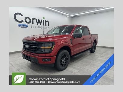 New 2025 Ford F150 XLT w/ Equipment Group 302A MID