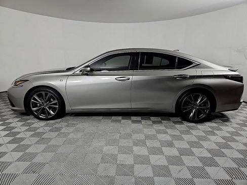 Used 2020 Lexus ES 350 F Sport image 8
