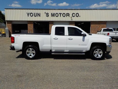 Used 2016 Chevrolet Silverado 1500 LT w/ All Star Edition AWD/4WD image 8