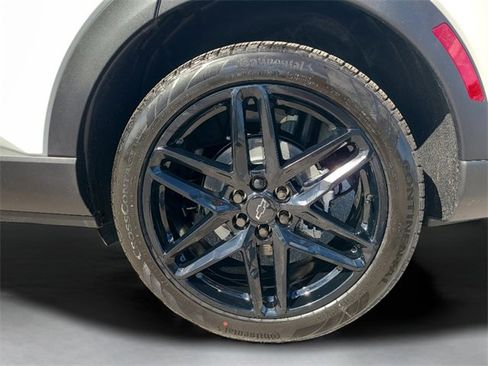 New 2026 Chevrolet Equinox EV LT image 12