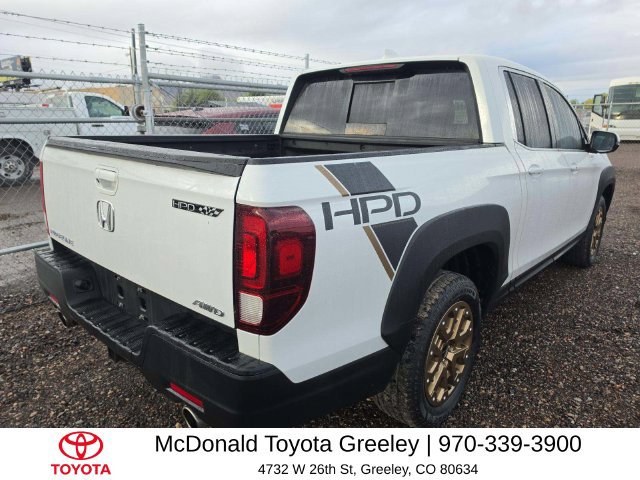 Used 2023 Honda Ridgeline RTL image 2