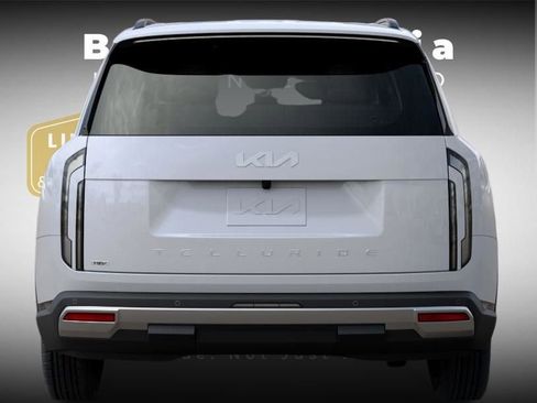 New 2027 Kia Telluride EX FWD image 13