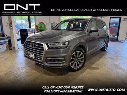 Used 2017 Audi Q7 3.0T Premium Plus