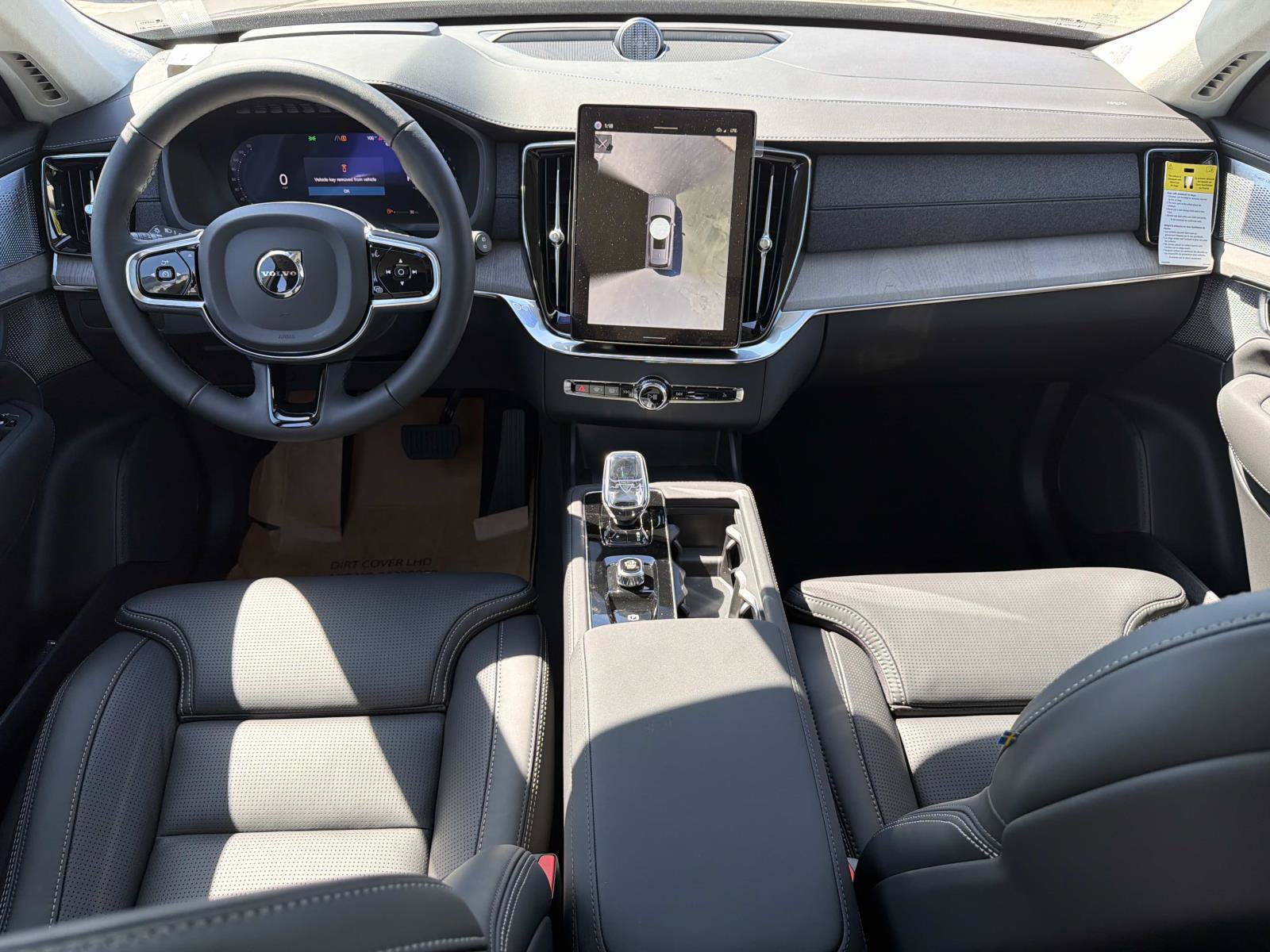 New 2027 Volvo XC90 B6 Ultra AWD/4WD image 7