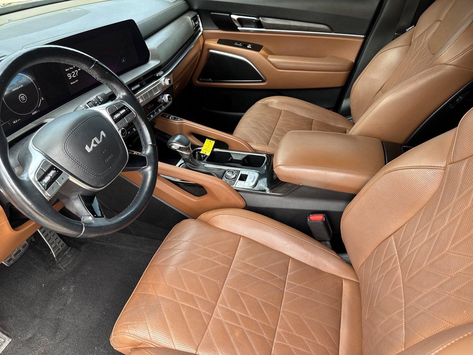 Used 2023 Kia Telluride SX X-Pro AWD/4WD image 9