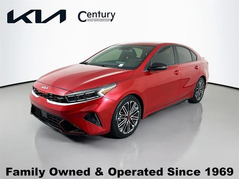 Used 2024 Kia Forte GT FWD image 1