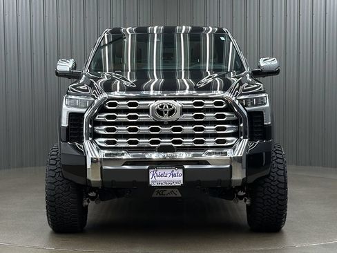 Used 2025 Toyota Tundra 1794 Edition AWD/4WD image 8