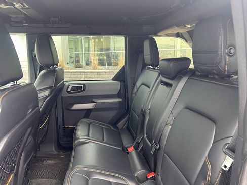 Certified 2023 Ford Bronco Badlands image 12