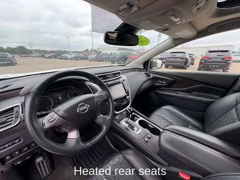 Used 2019 Nissan Murano Platinum AWD/4WD image 14