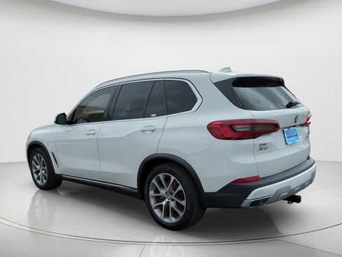 Used 2019 BMW X5 xDrive40i w/ Convenience Package AWD/4WD image 4