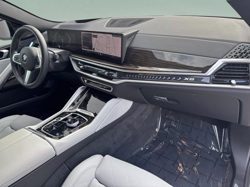 Used 2025 BMW X6 xDrive40i image 24